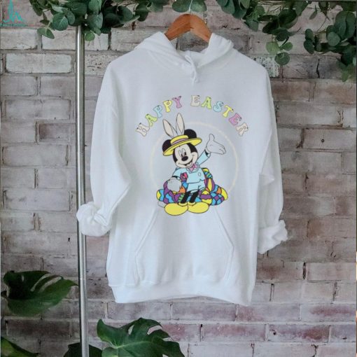 Cute Mickey Happy Easter shirt