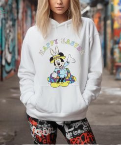 Cute Mickey Happy Easter shirt