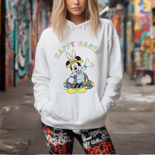 Cute Mickey Happy Easter shirt