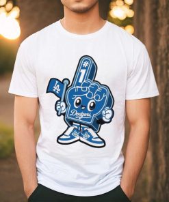 Cute Mr Dodger Foam Finger 2024 shirt