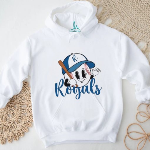 Cute Royals baseball Kansas city 2024 shirt