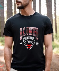 D.C. United Vintage shirt