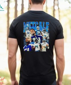 DK Metcalf graphic shirt