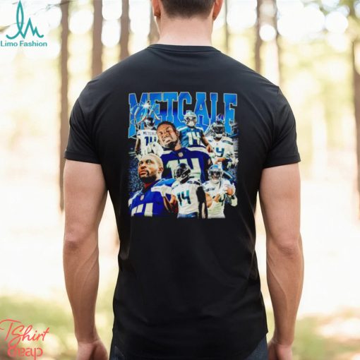 DK Metcalf graphic shirt