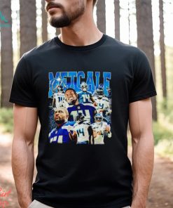 DK Metcalf graphic shirt