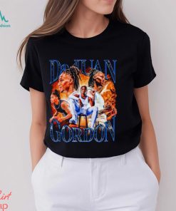 DaJuan Gordon Mustang SMU vintage shirt, hoodie, sweater, long sleeve and tank top DaJuan Gordon Mustang SMU vintage shirt