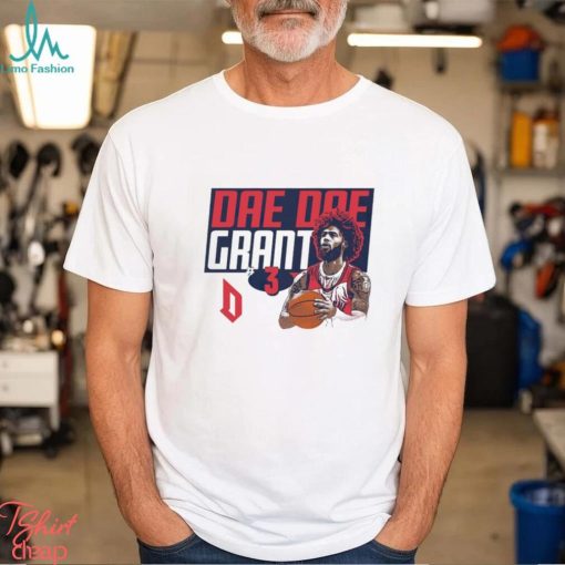 Dae Dae Grant shirt