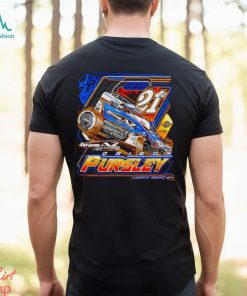 Daison Pursley 2024 Sprint Car shirt