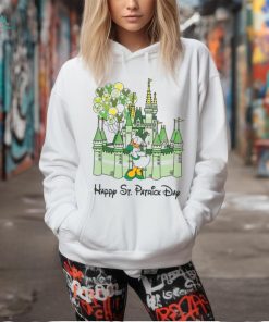 Daisy Duck Happy St Patricks Day shirt