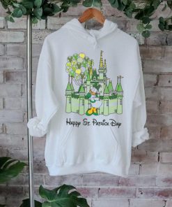 Daisy Duck Happy St Patricks Day shirt