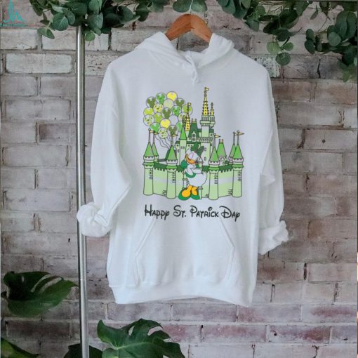 Daisy Duck Happy St Patricks Day shirt