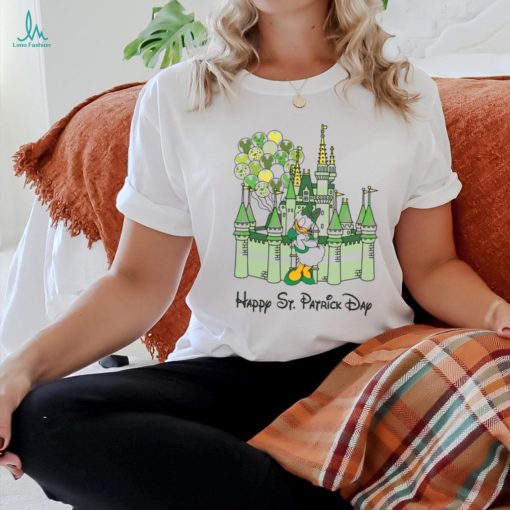 Daisy Duck Happy St Patricks Day shirt