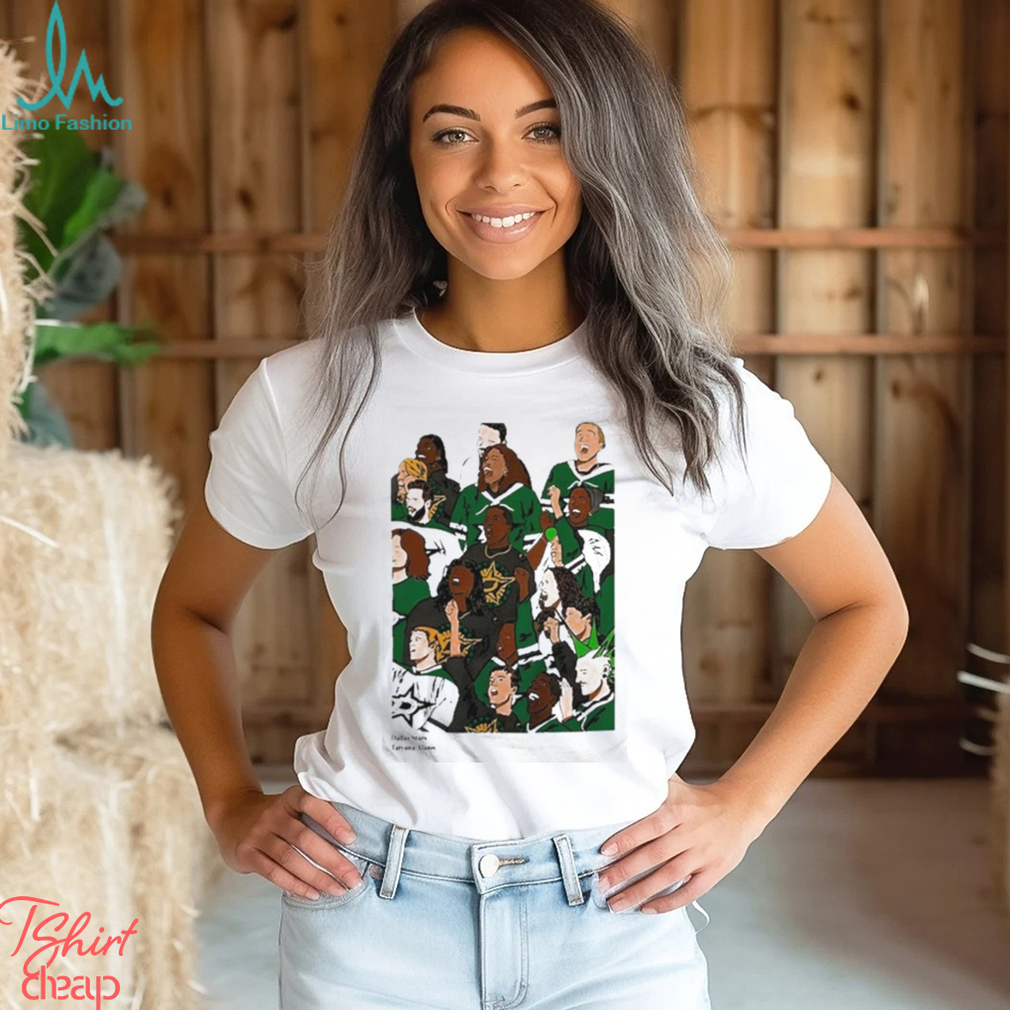 Dallas Black History Month Artist shirt Dallas Black History Month Artist shirt