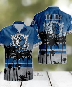 Dallas Mavericks Hawaiian Shirt Hot Trending Love Gift For Fans