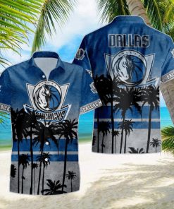 Dallas Mavericks Hawaiian Shirt Hot Trending Love Gift For Fans