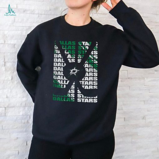 Dallas Stars Youth Box T Shirt