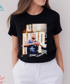 Damian Lillard All Star MVP poster shirt