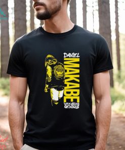 Daniel Makabe wrestling genius shirt