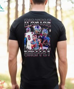 D’antae Sheffey vintage shirt