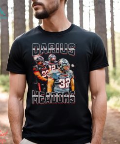 Darius Meadors vintage shirt