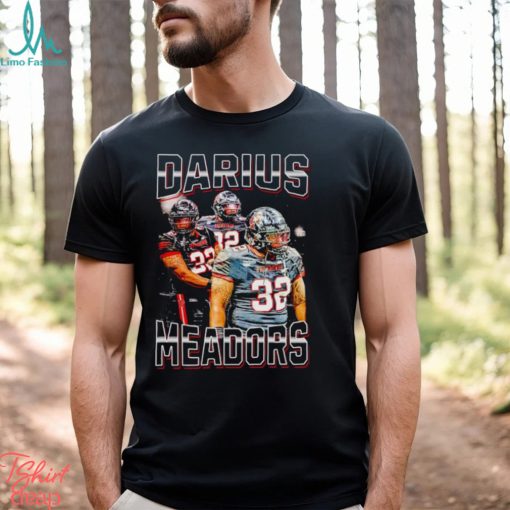 Darius Meadors vintage shirt