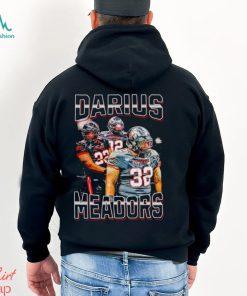 Darius Meadors vintage shirt
