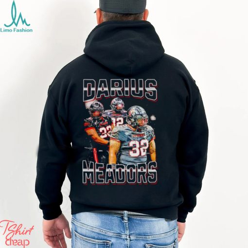 Darius Meadors vintage shirt