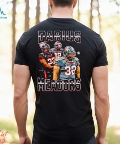 Darius Meadors vintage shirt