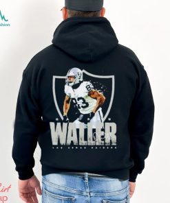 Darren Waller Superstar signature shirt