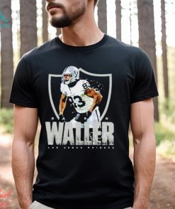 Darren Waller Superstar signature shirt