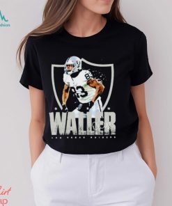 Darren Waller Superstar signature shirt