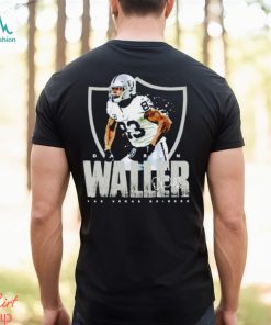 Darren Waller Superstar signature shirt