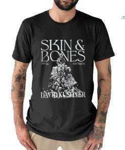David Kushner Skins & Bones You're Electrical Shirt