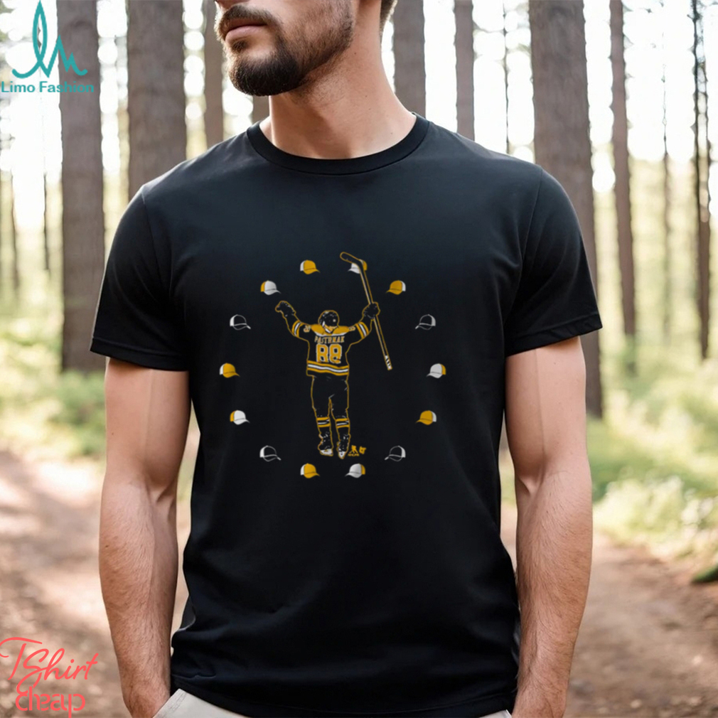 David Pastrnak Hat Trick Shirt David Pastrnak Hat Trick Shirt