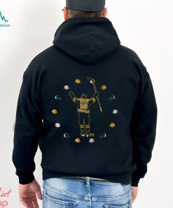 David Pastrnak Hat Trick Shirt