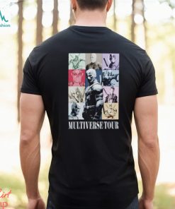 Deadpool Multiverse Tour shirt