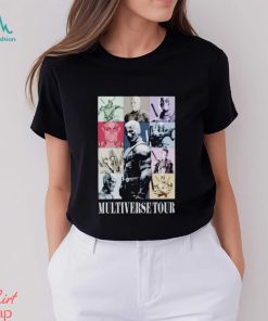 Deadpool Multiverse Tour shirt