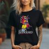 Vancouver Canucks Dad A Sons First Hero Daughters First Love Shirt