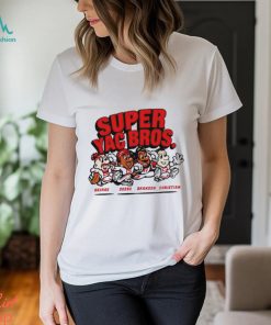 Deebo Samuel George Kittle and Christian Mccaffrey Yac Bros shirt