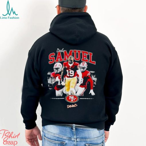 Deebo Samuel Super Bowl vintage shirt