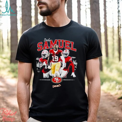 Deebo Samuel Super Bowl vintage shirt