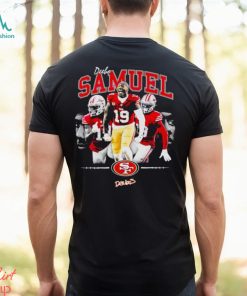 Deebo Samuel Super Bowl vintage shirt