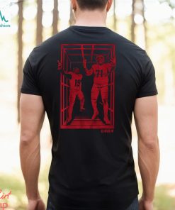 Deebo Samuel Trent Williams Bay Area Bumpin’ Shirt
