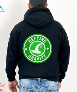 Defying Gravity Halloween Cap shirt