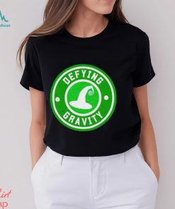 Defying Gravity Halloween Cap shirt, hoodie, sweater, long sleeve and tank top Defying Gravity Halloween Cap shirt