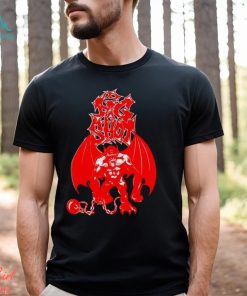 Demon big shot shirt