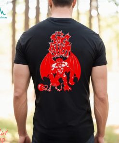 Demon big shot shirt