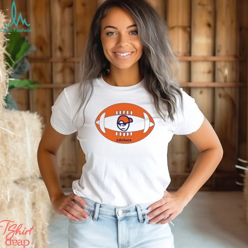 Denver Broncos LifeSucx Angry Guy shirt