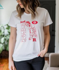 Derek Simpson Career High shirt