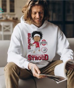 Design CJ Stroud Ohio State Character Shirt